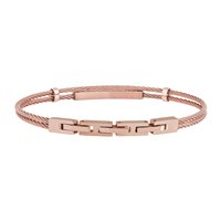 Bracciale Breil Uomo LOOP in Acciaio TJ3440 - TJ3440